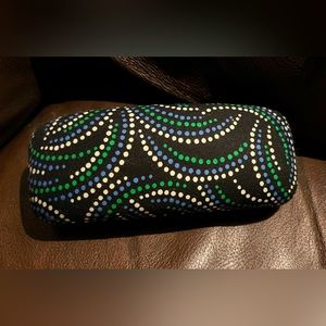 Vera Bradley eye glass case